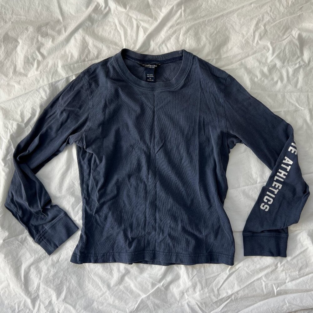 Abercrombie Athletics Long Sleeve Shirt